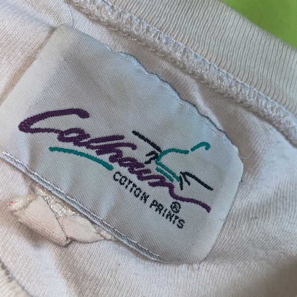 Vintage Budweiser Crop Top - Picture 3 of 3